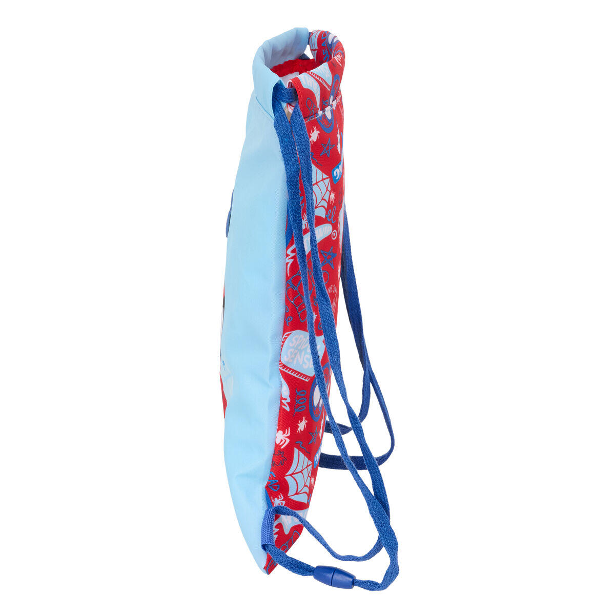 Sac à dos serré par des ficelles Spider-Man Rescue 3/4