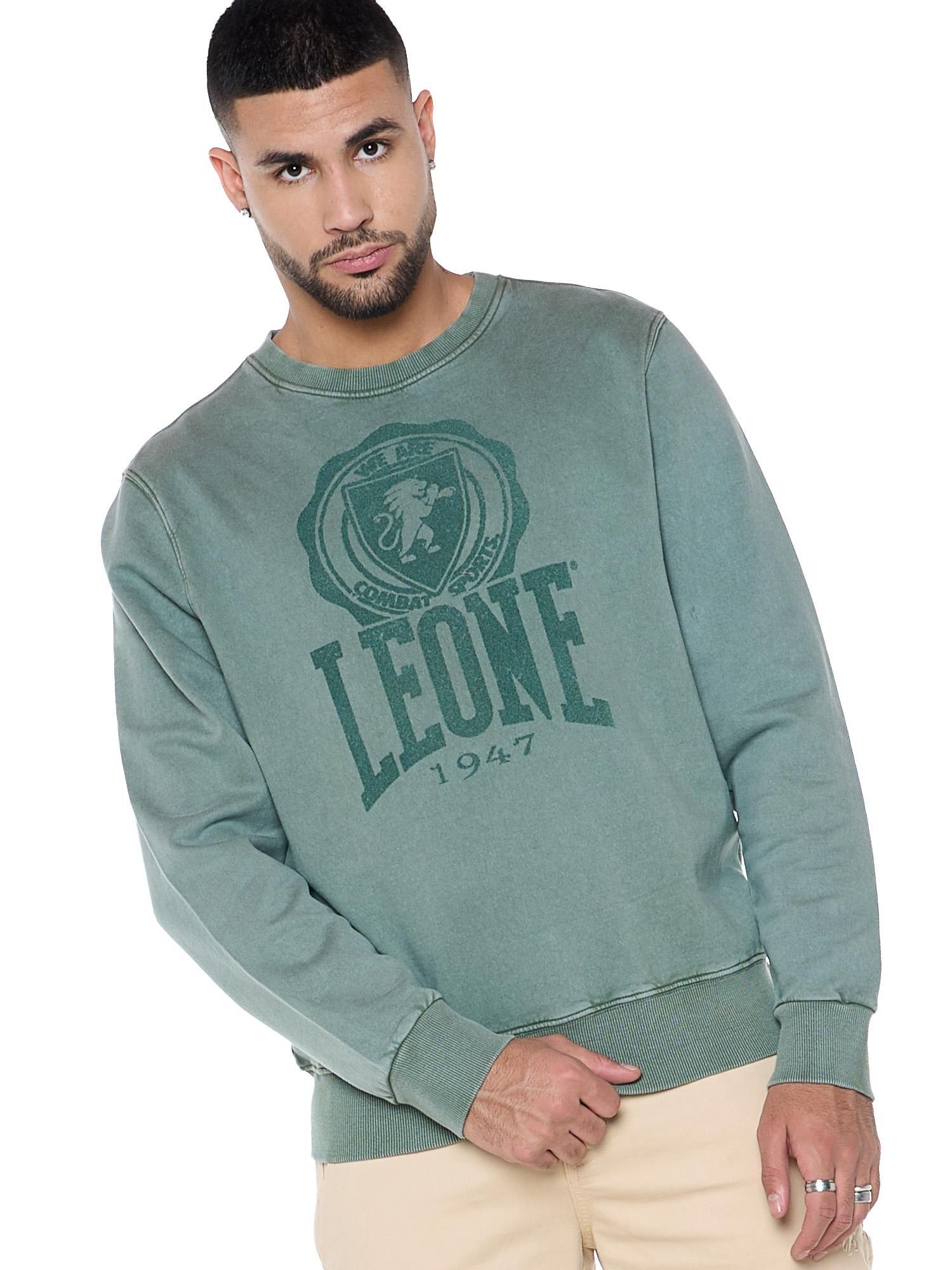 Sweat-shirts à col rond pour hommes « Traitements » 5/5