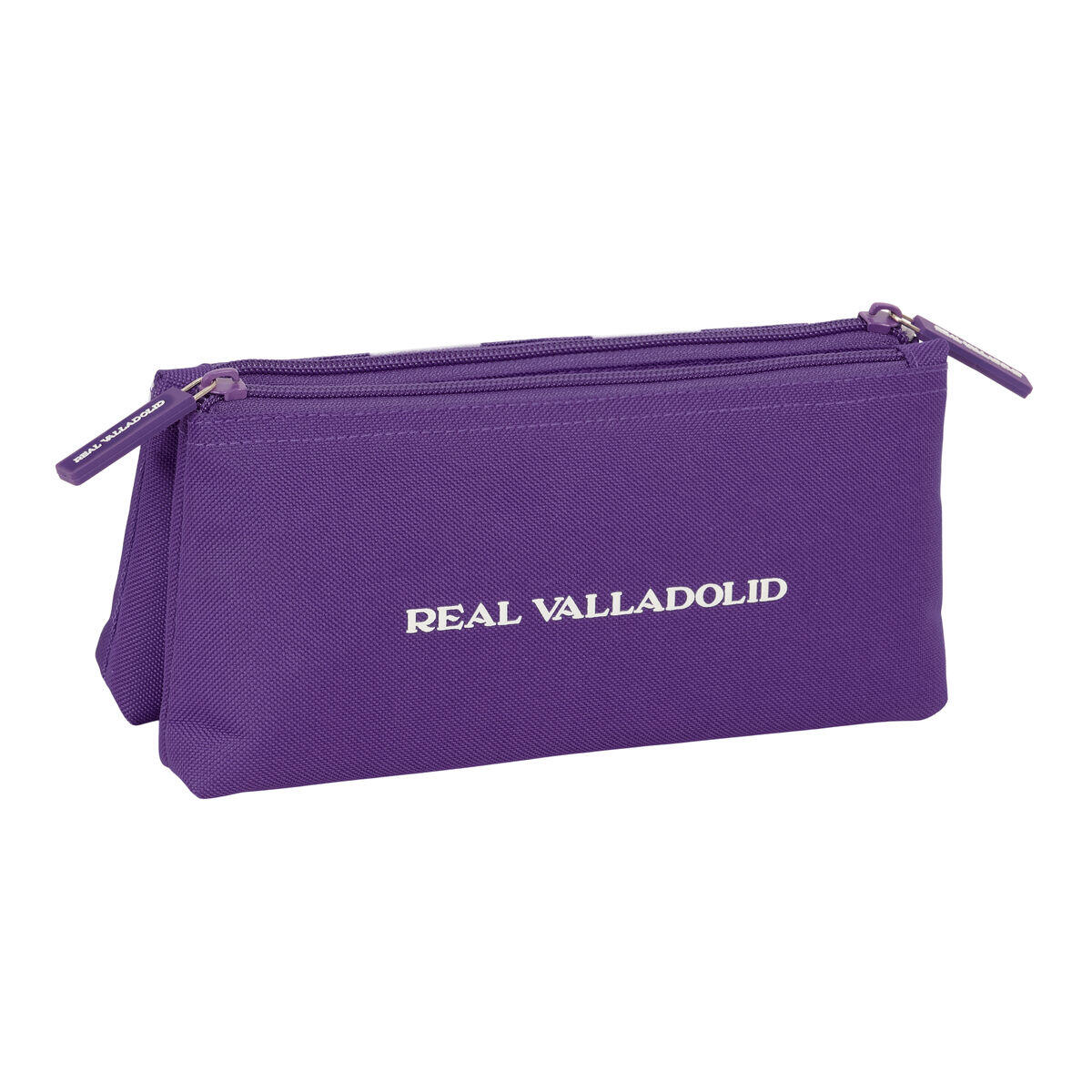 Necessaire da Viaggio Real Valladolid C.F. Bianco 2/3