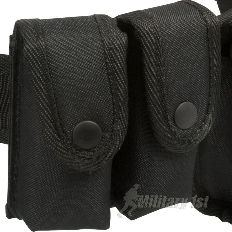 Viper Security Belt System Black 3/4
