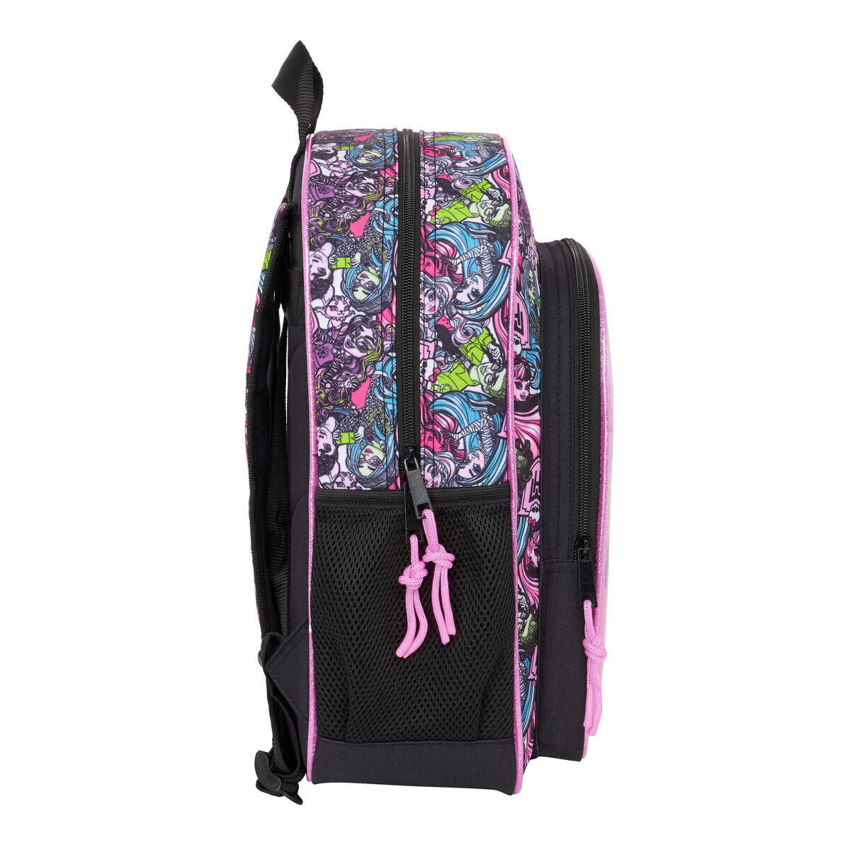 Cartable Monster High Drama Multicouleur 2/3