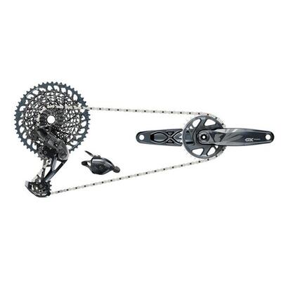 Sram gx eagle schakelgroepset boost 170 mm dub 32t