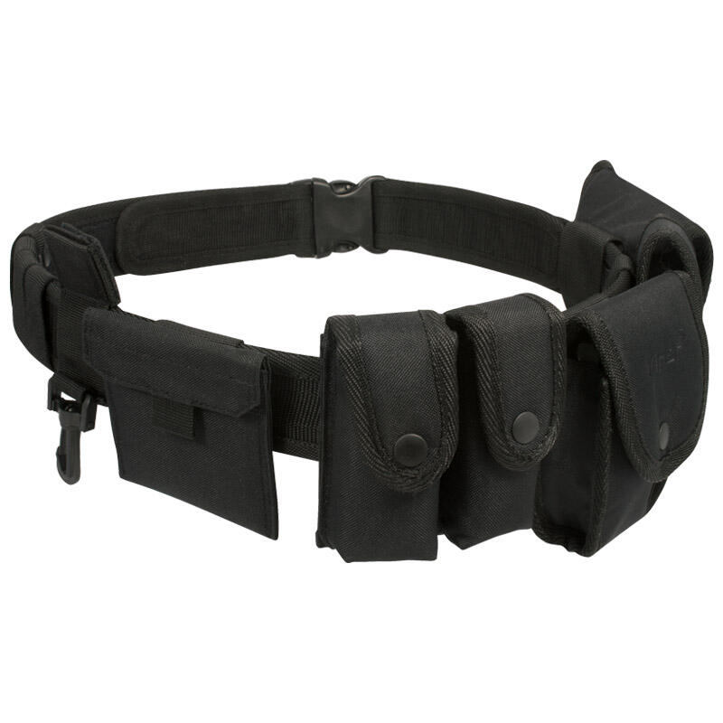 Viper Security Belt System Black 1/4