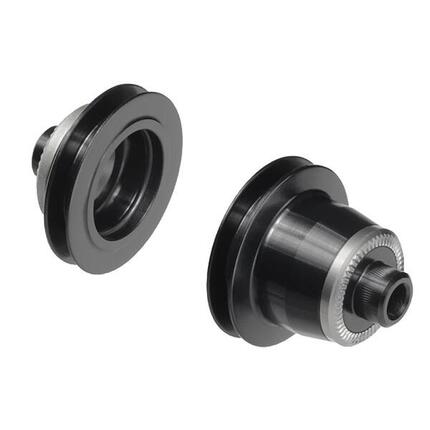 DT Swiss Umrüstkit VR-Nabe 5/100mm QR Road/MTB DB, CL (17 mm) ,HWGXXX00S6318S
