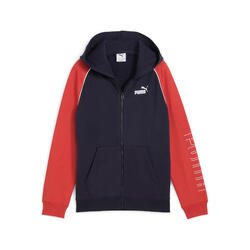 Sweatshirt à capuche enfant Puma