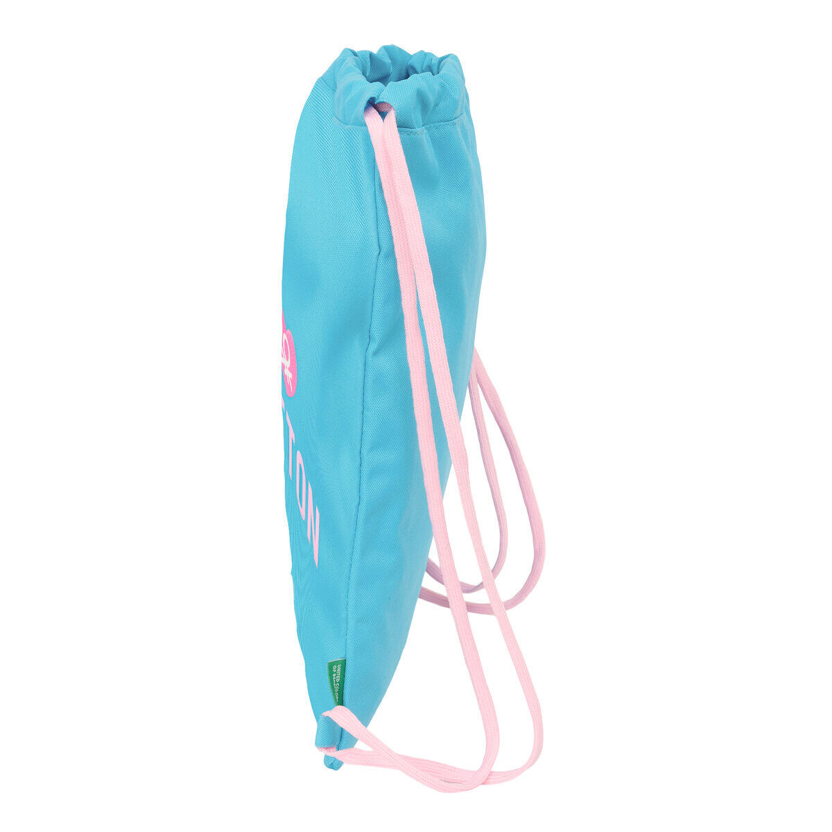 Bolsa Mochila con Cuerdas Benetton Unique 4/4