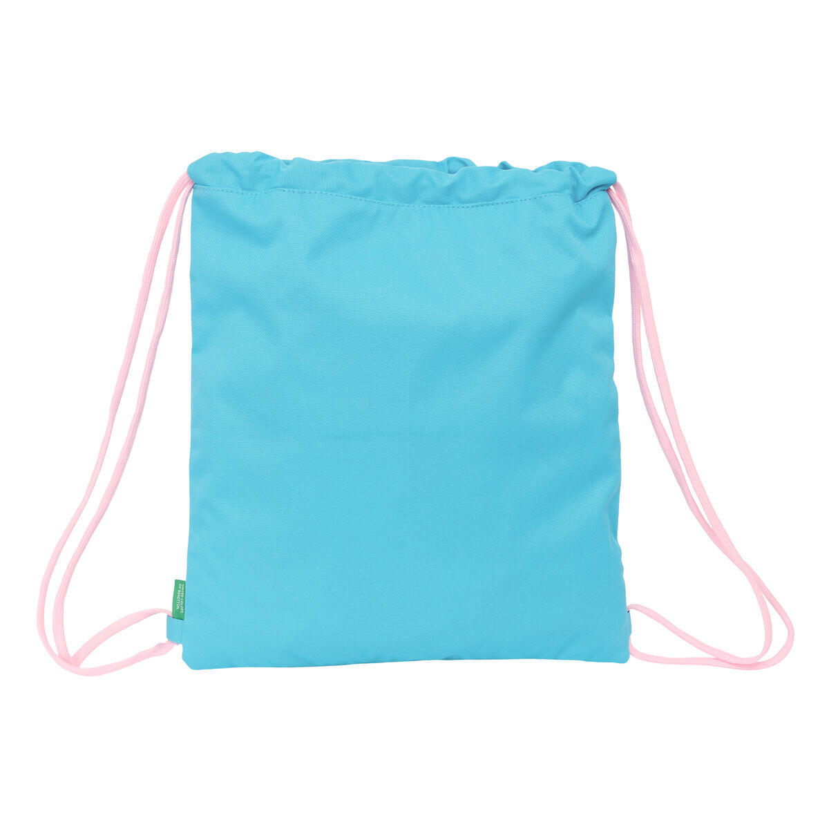 Bolsa Mochila con Cuerdas Benetton Unique 3/4