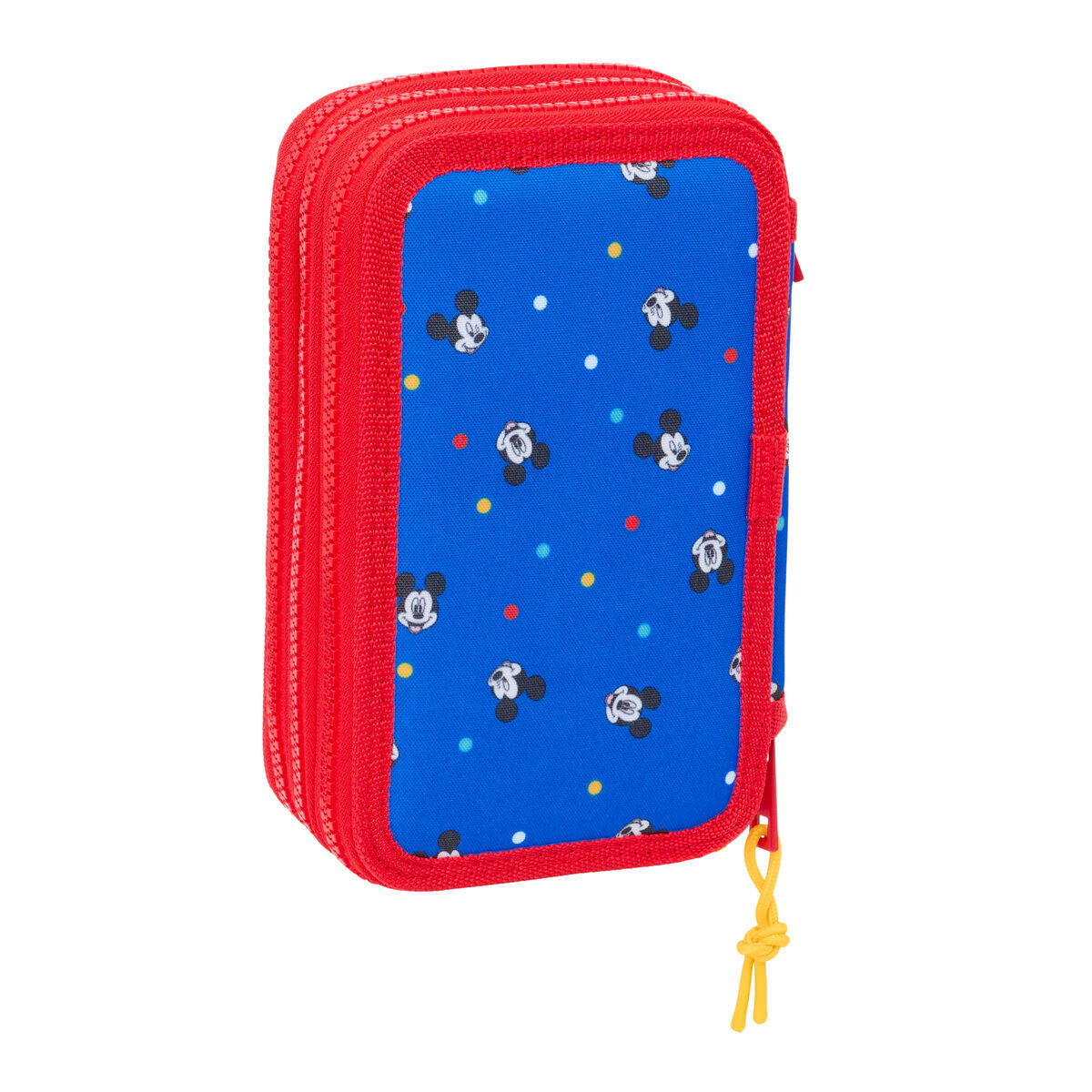 Pochette à crayons triple Mickey Mouse Clubhouse Good day 5/5