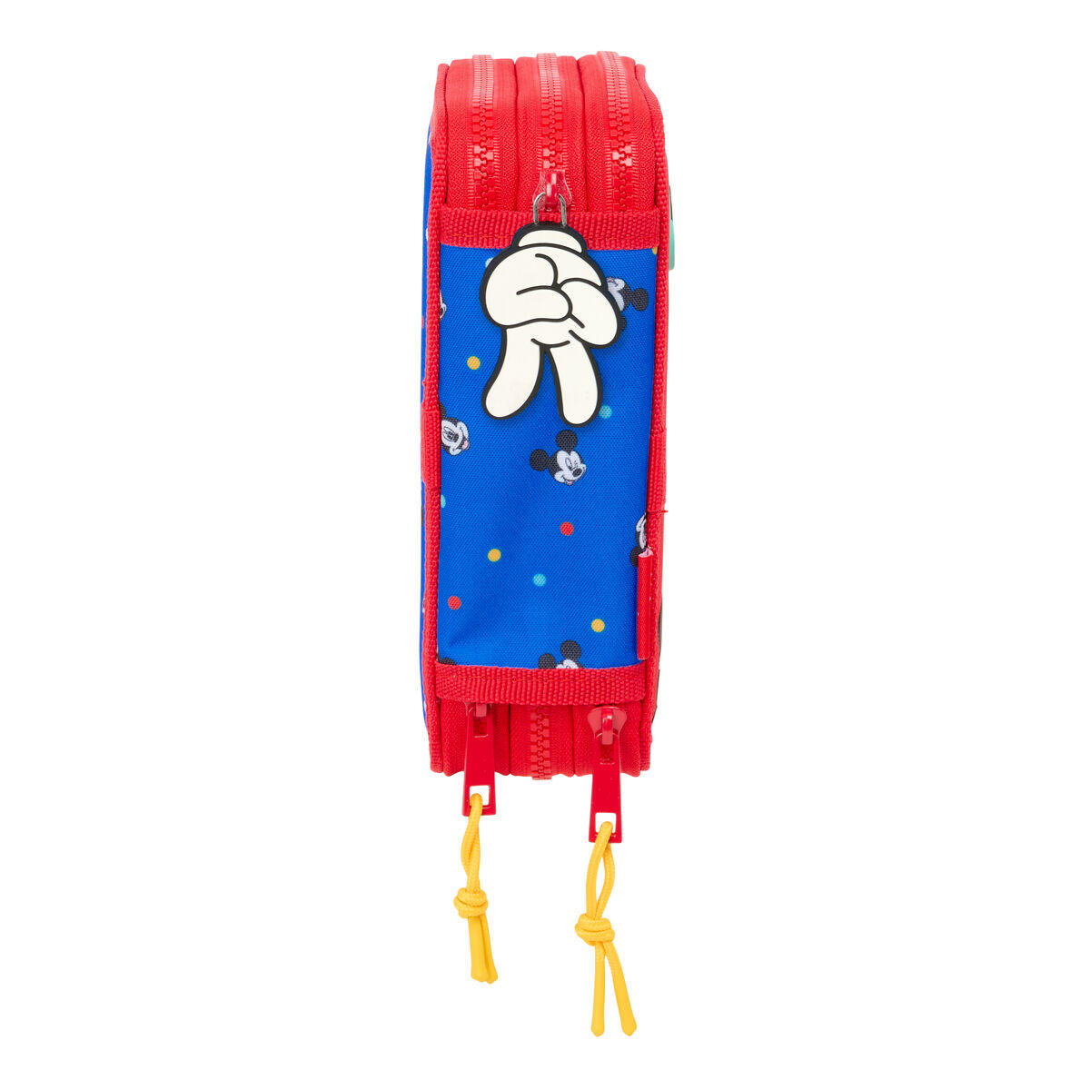Pochette à crayons triple Mickey Mouse Clubhouse Good day 3/5