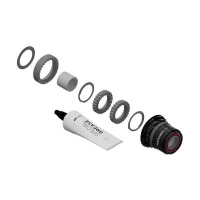 DT Swiss Umrüstkit HR-Nabe Alu, 3 Pawl in Ratchet LN, Sram XD