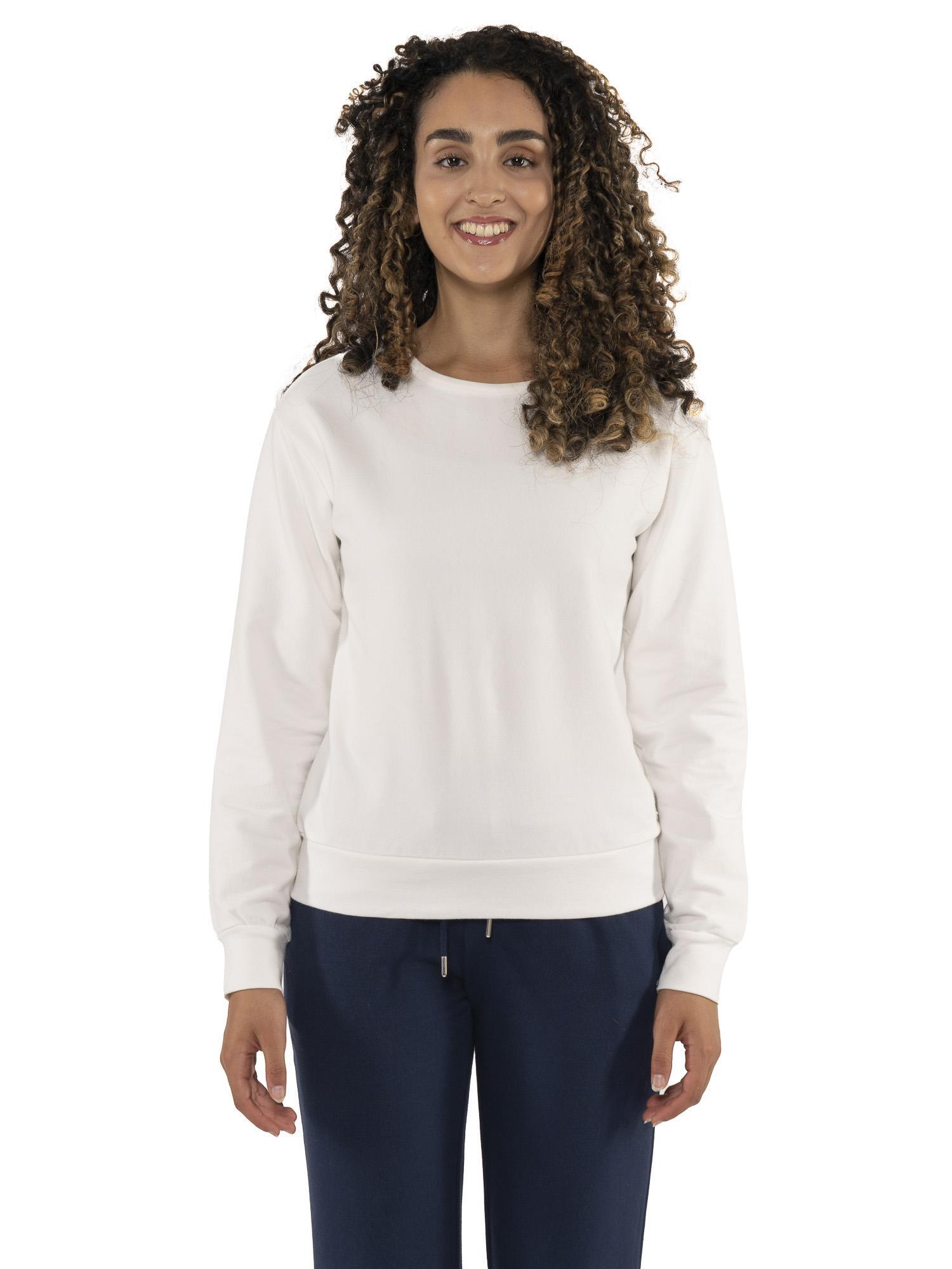 Sudaderas de invierno de cuello redondo para mujer "Neve Without" 6/7