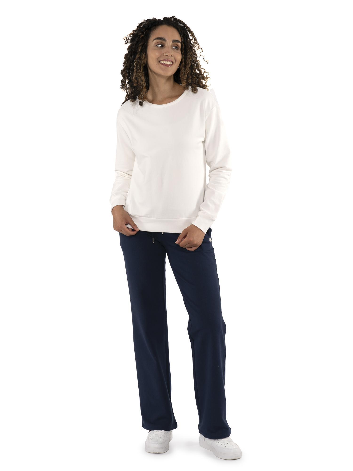 Sudaderas de invierno de cuello redondo para mujer "Neve Without" 7/7