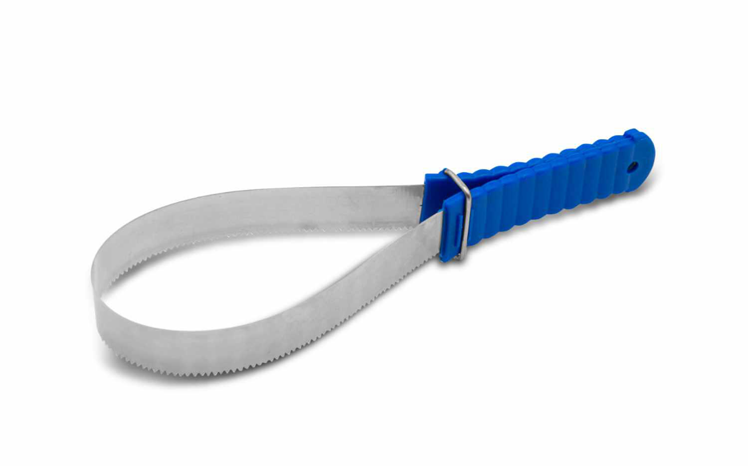 Schweißmesser, Metall