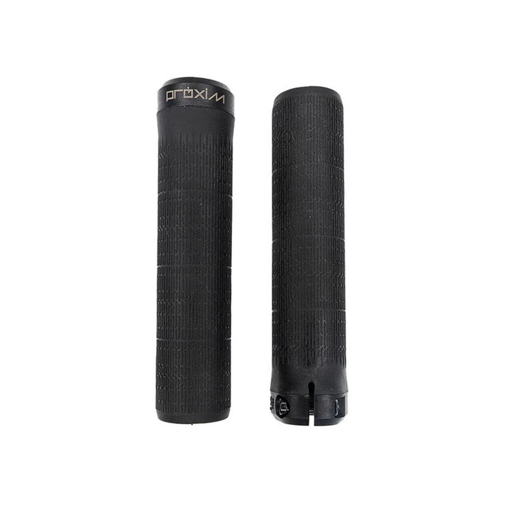 Pair of Grips Prologo Proxim Cush Black