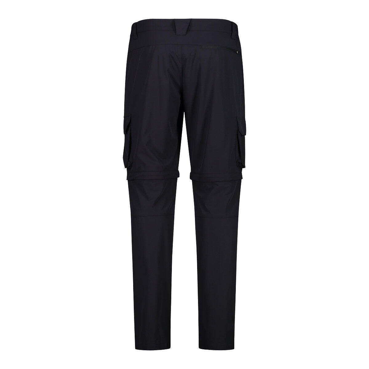 Wanderhose MAN ZIP OFF PANT Wandern/Outdoor/Trekking Herren, männlich ANTRACITE 2/5