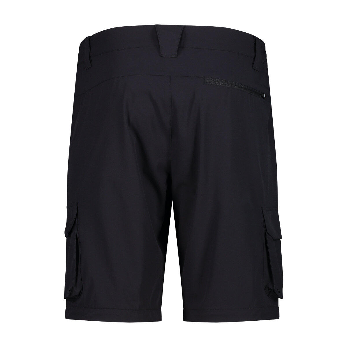 Wanderhose MAN ZIP OFF PANT Wandern/Outdoor/Trekking Herren, männlich ANTRACITE 4/4
