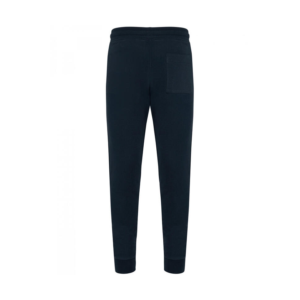 Ekologiczne spodnie dresowe z niegrubego materiału Kariban