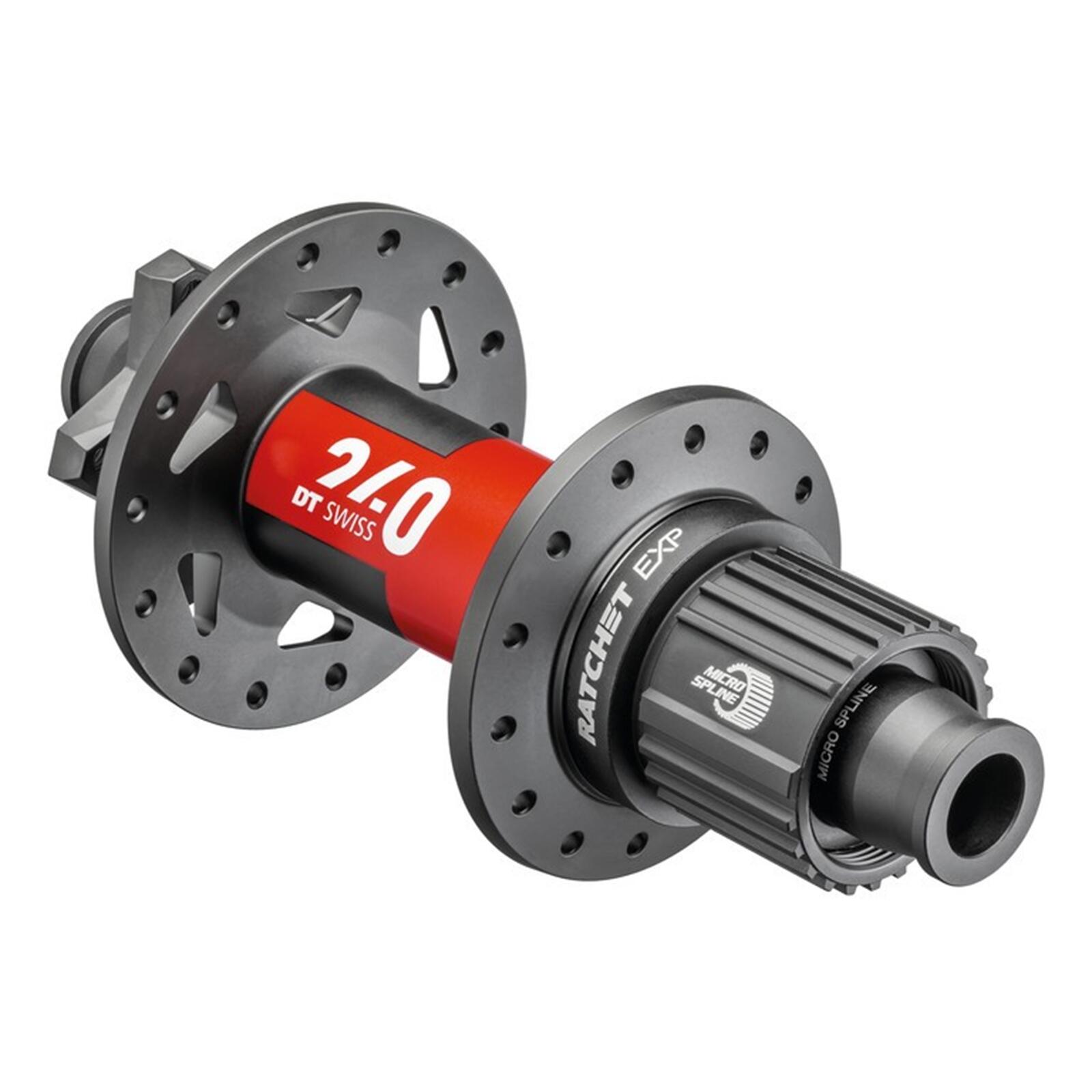 DT SWISS Mozzo posteriore DT Swiss 240 EXP Classic 32 fori | Boost 12x148mm | 6 fori