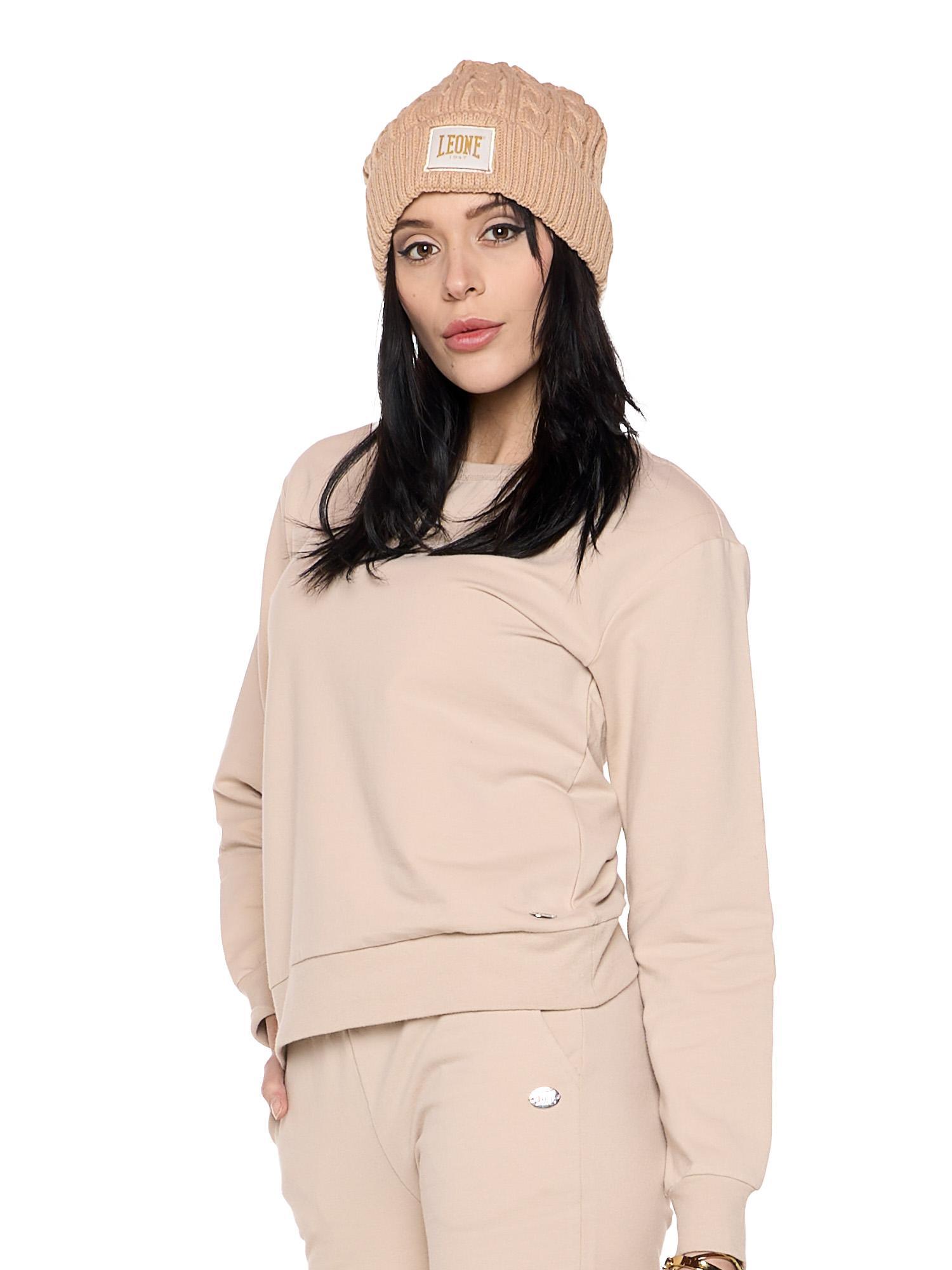 Sudaderas de invierno de cuello redondo para mujer "Neve Without" 5/7