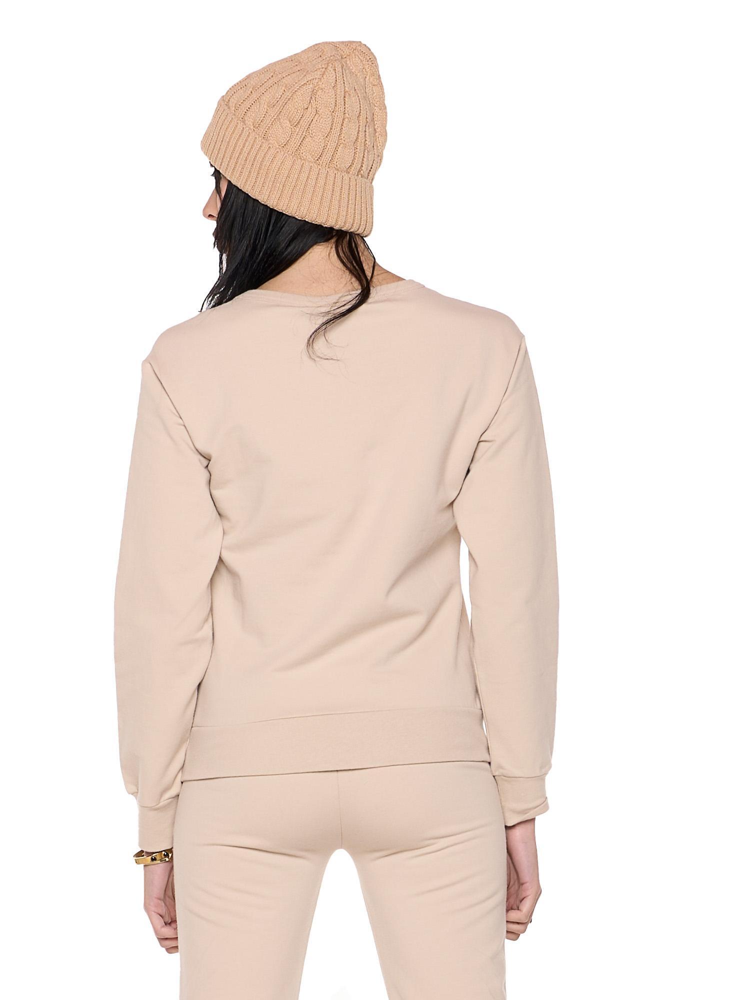 Sudaderas de invierno de cuello redondo para mujer "Neve Without" 4/7