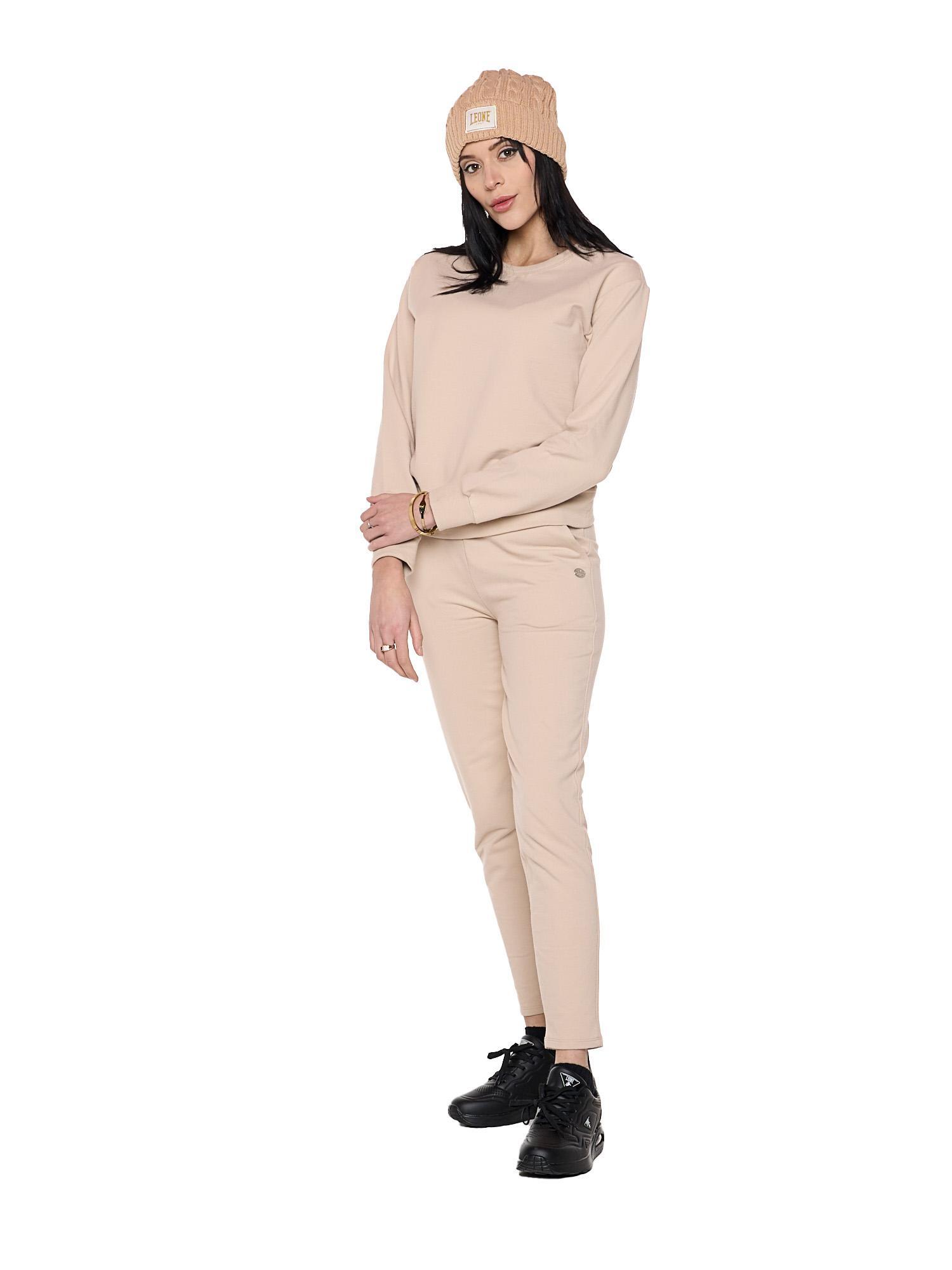Sudaderas de invierno de cuello redondo para mujer "Neve Without" 2/7