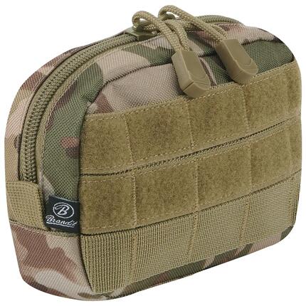 MOLLE Tasche von Brandit – kompakt und vielseitig