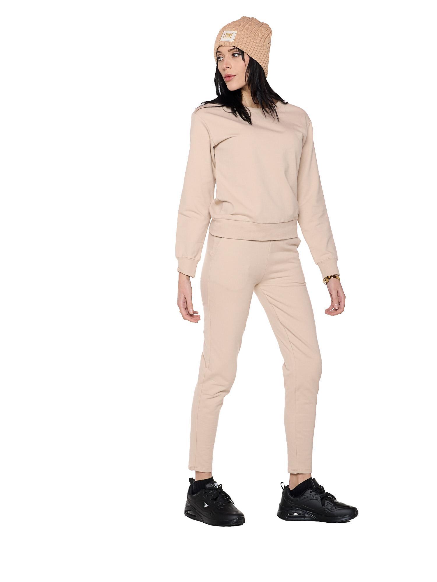 Sudaderas de invierno de cuello redondo para mujer "Neve Without" 3/7
