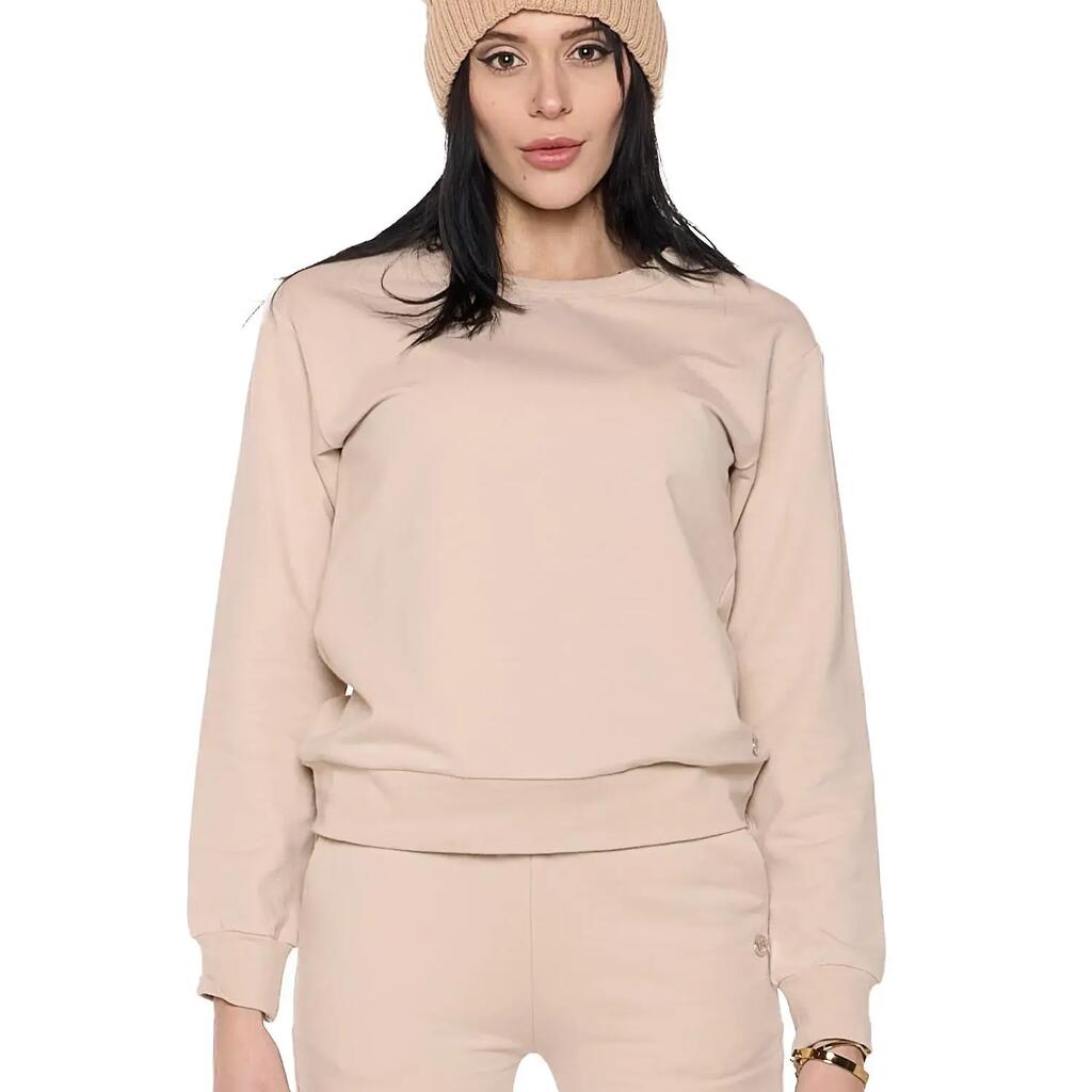 Neve Without Women's Crew Neck Winter Sweatshirts