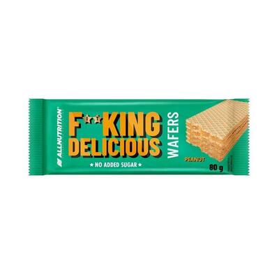 Waffeln - Fitking Delicious Wafer (80g) - Kakao