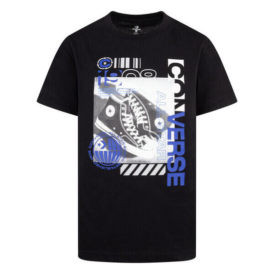 T-Shirt Converse Photo Sneaker