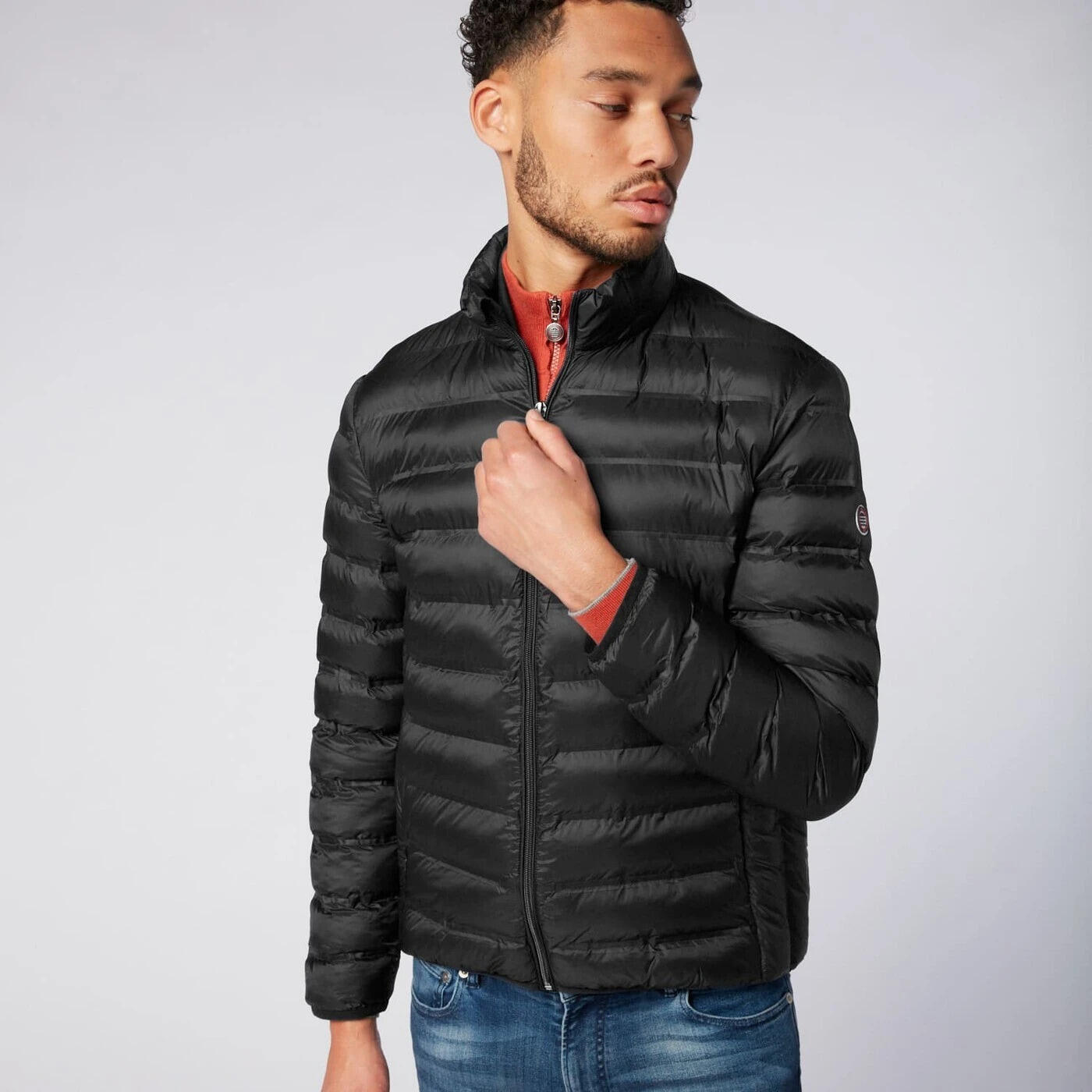 Parka Serge Blanco 2/5