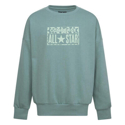 Sweatshirt mit Rundhalsausschnitt Kind Converse Gfx Ft