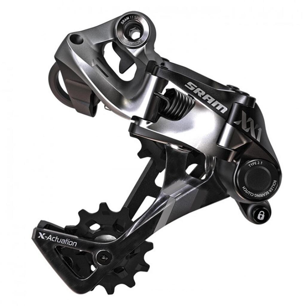 Mountain bike rear derailleur Sram Xx1 Type 2.1 11 Speed