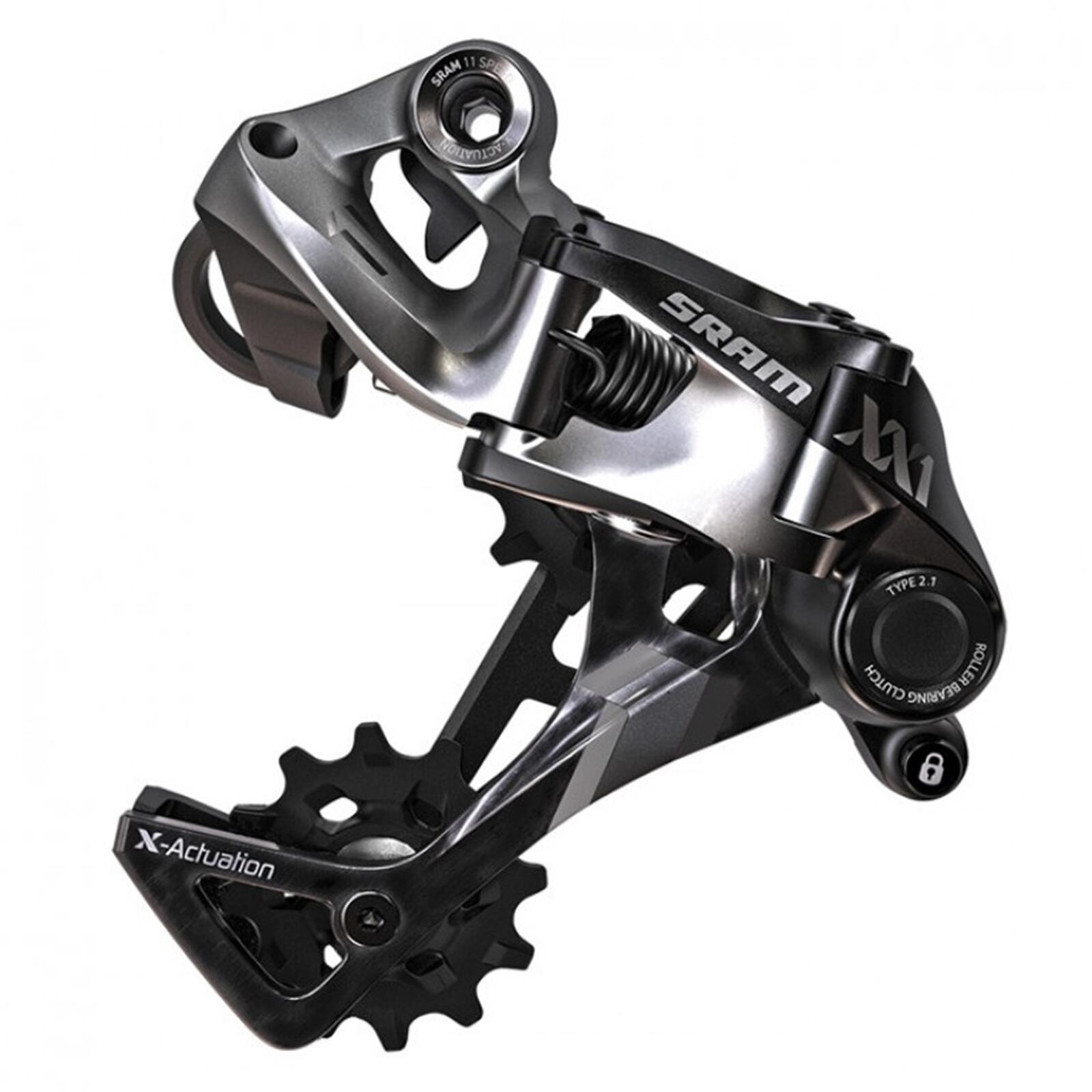 SRAM Deragliatore posteriore per mountain bike Sram Xx1 Type 2.1 11 Speed