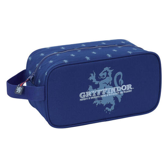 Schuhtasche für die Reise Harry Potter Captain Marineblau