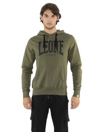 Sweat à capuche d'hiver pour homme Leone Basic