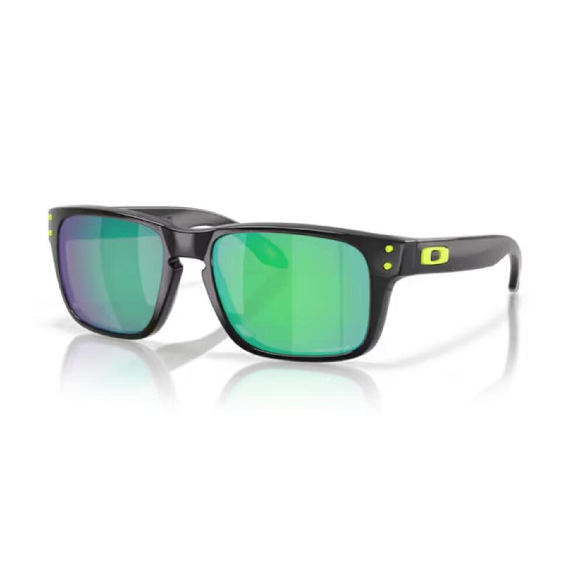 Oakley - Lunettes De Soleil Oakley Holbrook Junior 0oj9014 Junior Taille 50/16/130 - Lunettes De Soleil - Noir - No Size - Decathlon