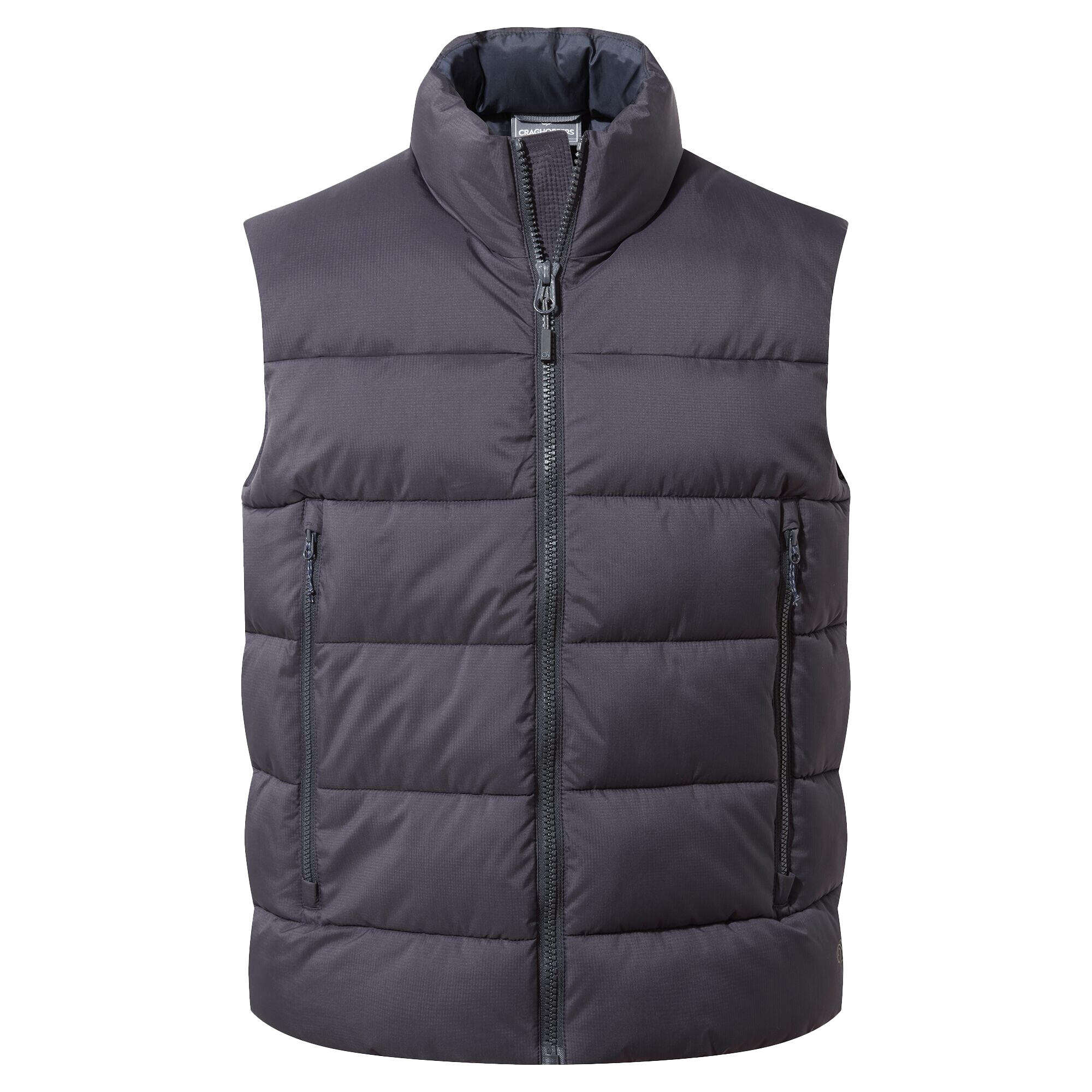 Craghoppers - Veste Sans Manches Expert Adulte (bleu Marine Foncé) - Doudoune Synthétique - Bleu|vert - Decathlon