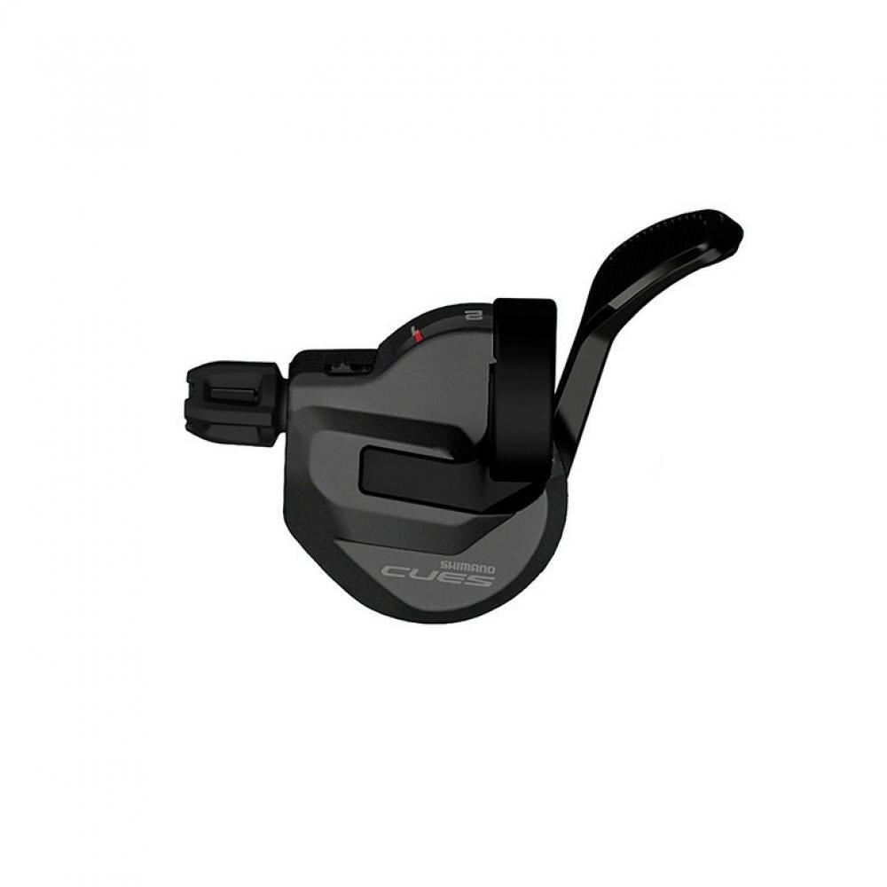 Levier de vitesses SHIMANO CUES SL-U8000 - double (2 plateaux) 2/3
