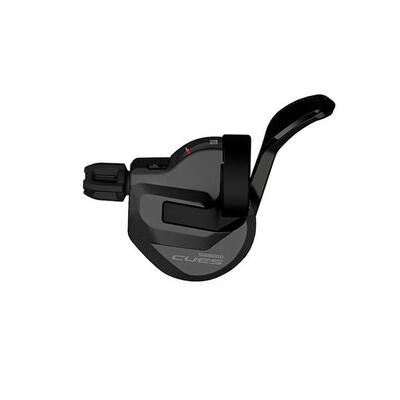 Shimano Schalthebel Cues SL-U8000-L 2-f., links, 1800mm Rapidfire Plus Mono