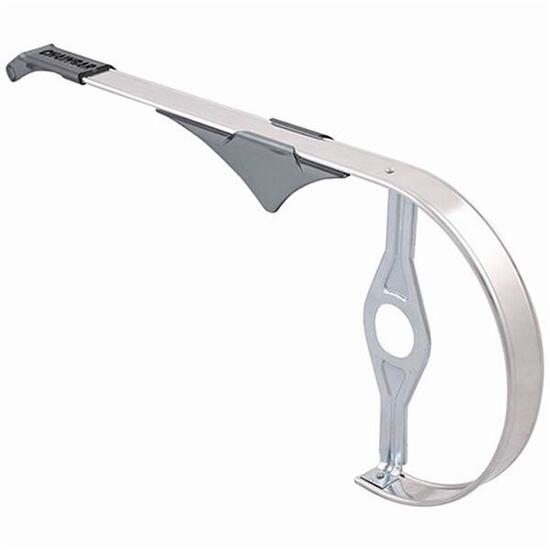 Hebie Kettenschutz CHAINBAR 394 E195 bis 40 Zähne 1fach silber 0394 E 195