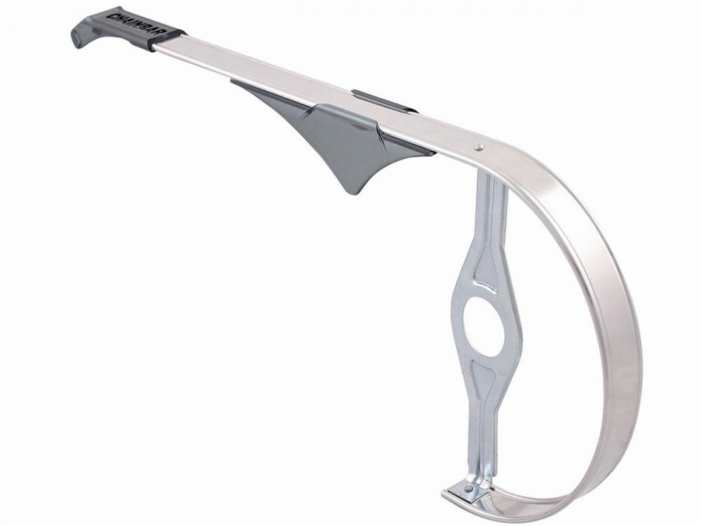 Hebie Kettenschutz CHAINBAR 394 E195 bis 40 Zähne 1fach silber 0394 E 195 2/2