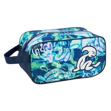 Schuhtasche für die Reise El Niño Kook Marineblau