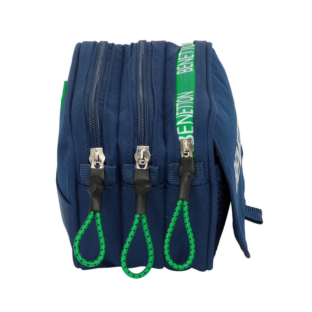 Portatodo Benetton Green 3/4