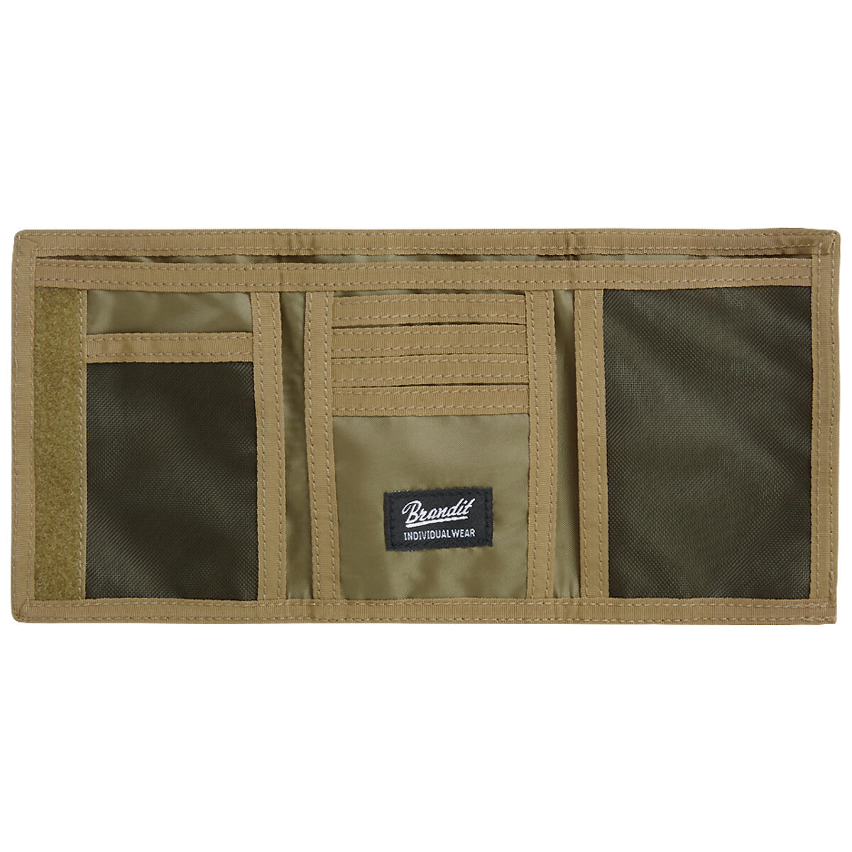 Brandit Wallet Three Camo 3/4