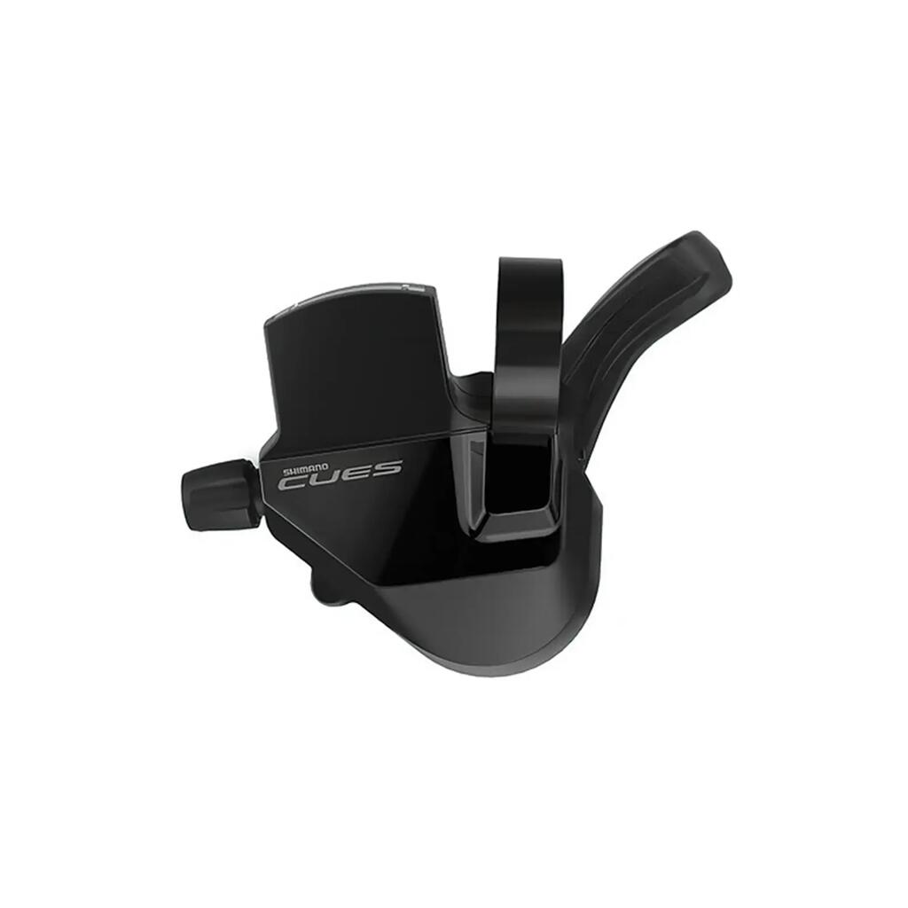 Shimano CUES SL-U6000 2-speed left thumb shifter, black