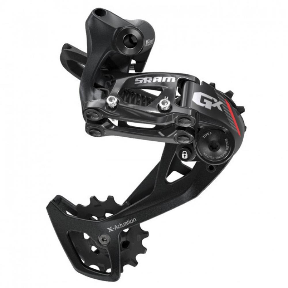 Deragliatore posteriore medio Sram Gx 2x11 2/2