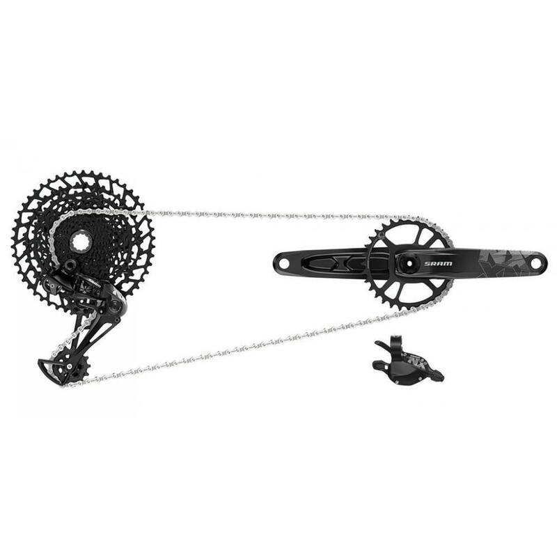 SRAM NX Eagle hajtáskészlet
