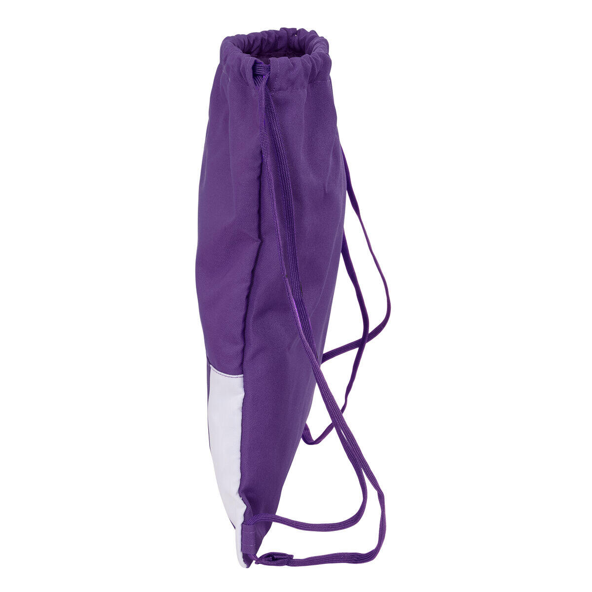 Saco Mochila com Cordas Real Valladolid C.F. 2/4