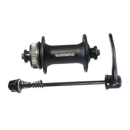 Shimano VR-Nabe HBM3050 100mm 36 Loch, schwarz, Centerlock, SNSP
